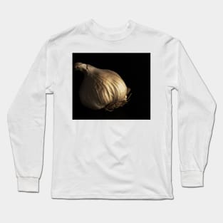 Allium Sativum 'Cristo' Long Sleeve T-Shirt